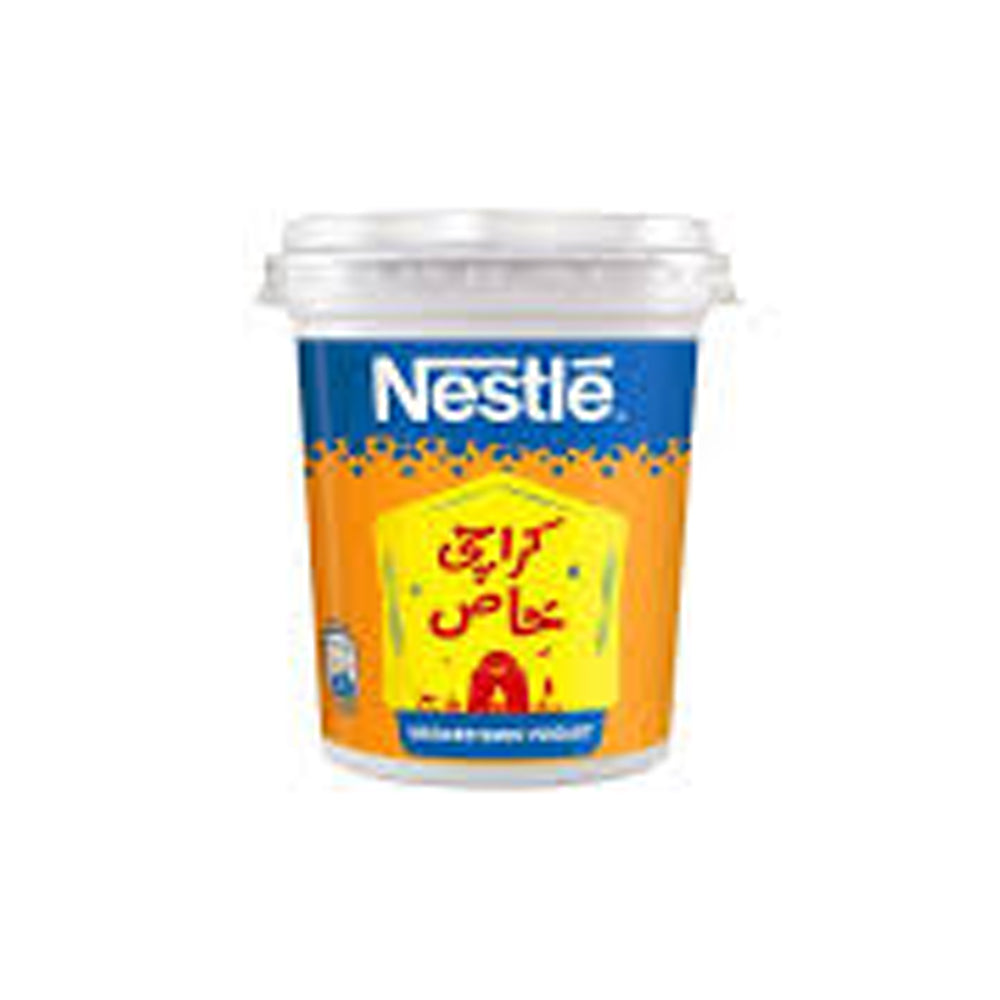 Nestle Yogurt Unsweeted 400g - Snapcart.pk