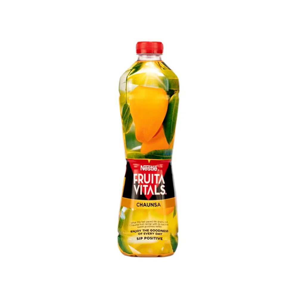 Nestle Fruita Vitals Chaunsa Mango Nectar 1 Liter - Snapcart.pk
