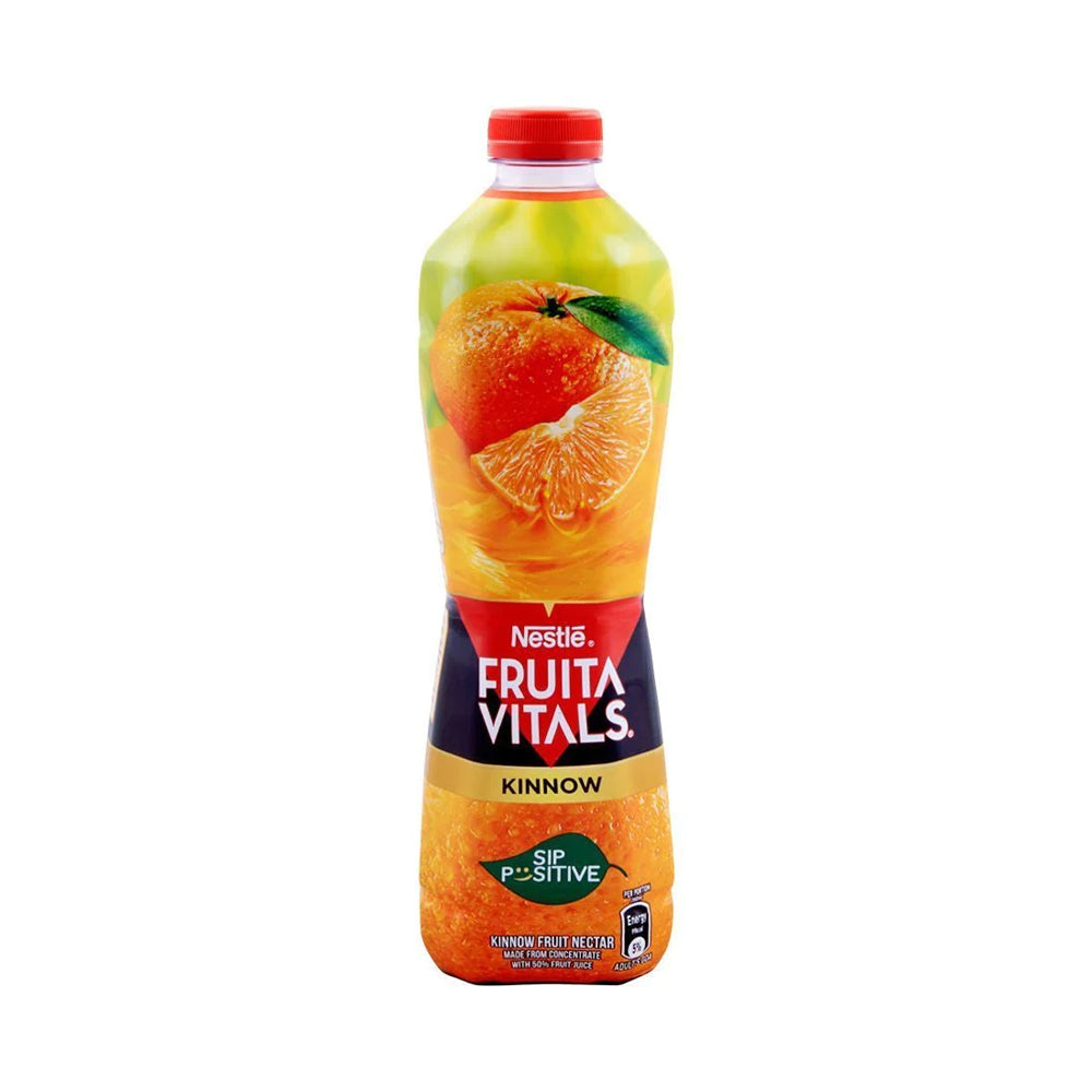 Nestle Fruita Vitals Kinnow Nectar 1 Litre - Snapcart.pk