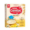 Nestle Cerelac Multi Grain With Yellow Fruits 175g
