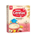 Nestle Cerelac Multi Grain With Red Fruits 175g