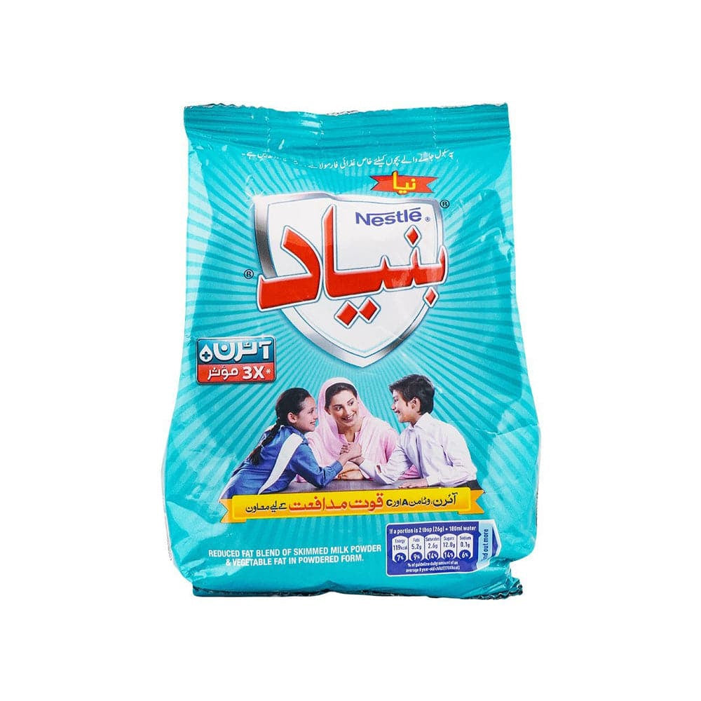 Nestle Bunyad Milk Powder 260g - Snapcart.pk