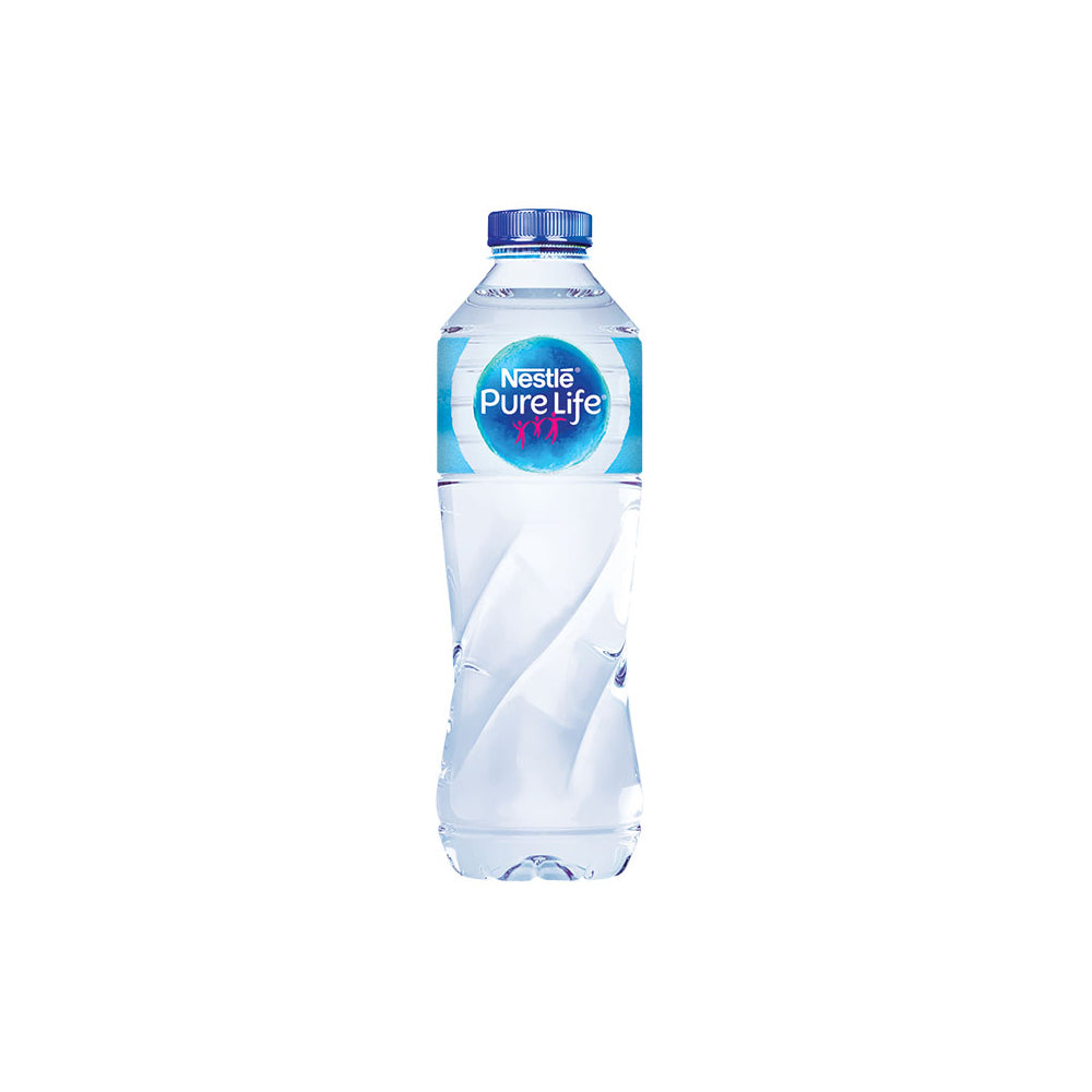 Nestlé Pure Life 500ml Bottle - Snapcart.pk