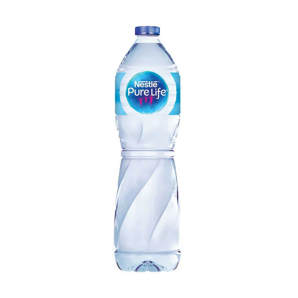 Nestle Pure Life Drinking Water 1.5 Ltr - Snapcart.pk