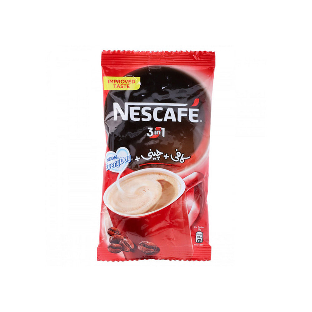 Nescafe 3in1 Coffee 25g - Snapcart.pk