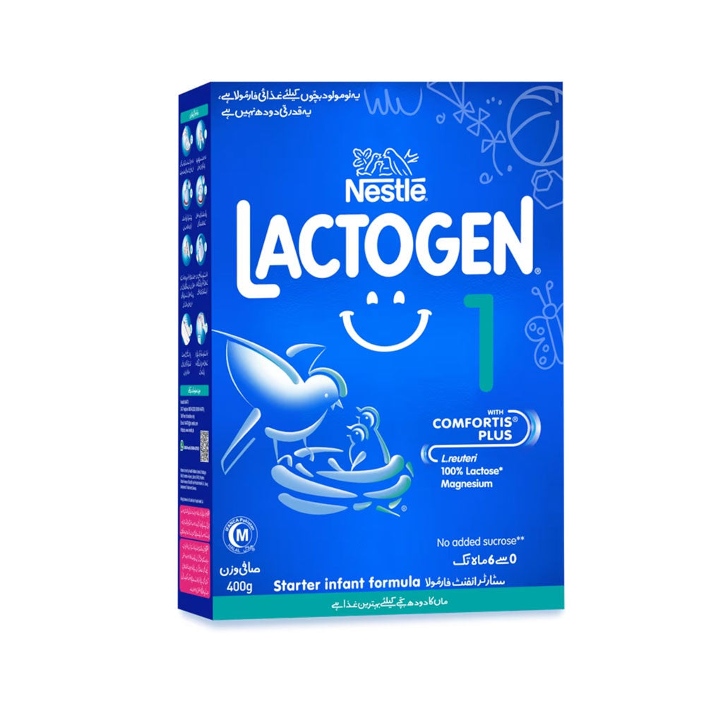 Nestle Lactogen 1 Milk Powder 400g