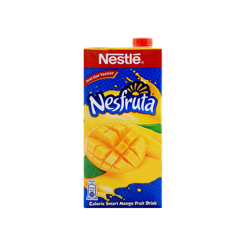 Nestle Nesfruta Juice Mango 1 Ltr - Snapcart.pk
