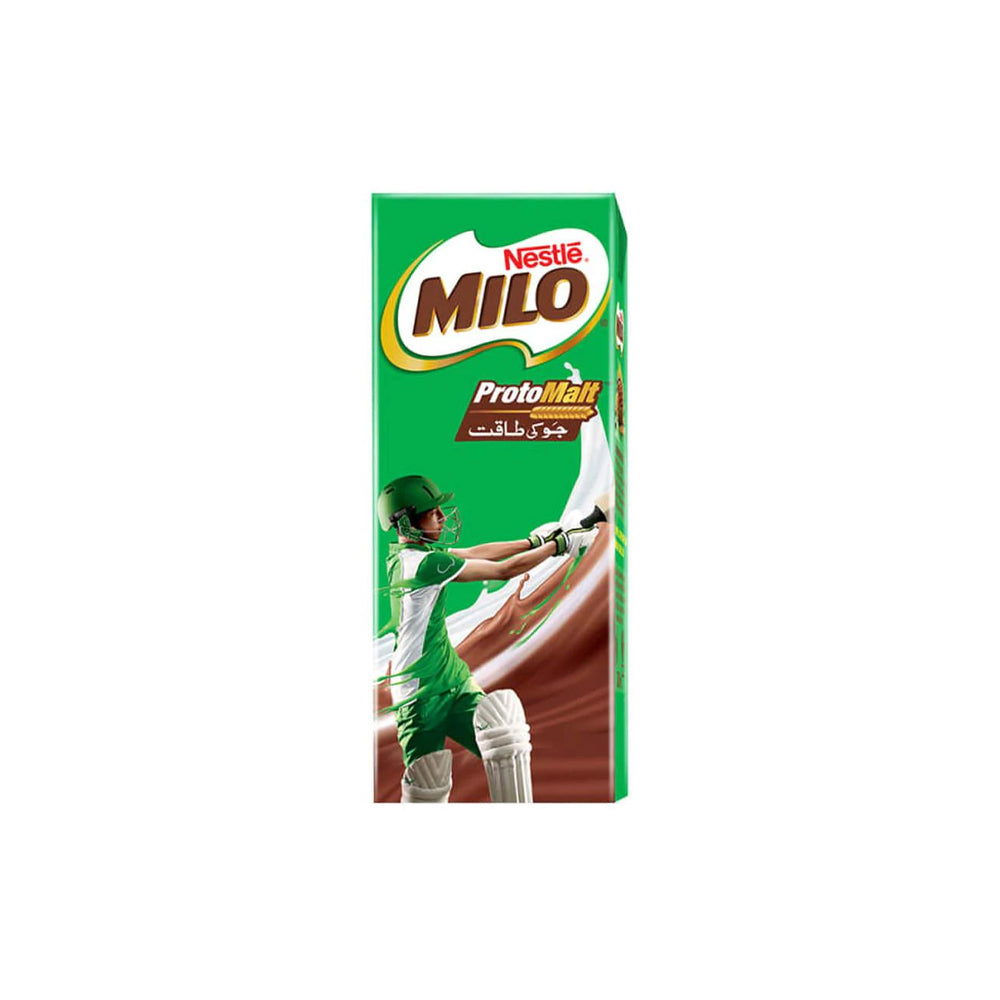 Nestle Milo Energy Drink 180ml - Snapcart.pk
