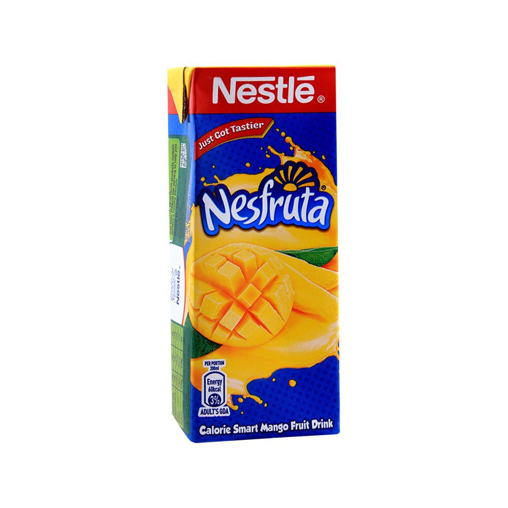 Nestle Nesfruta Mango Juice 200ml - Snapcart.pk