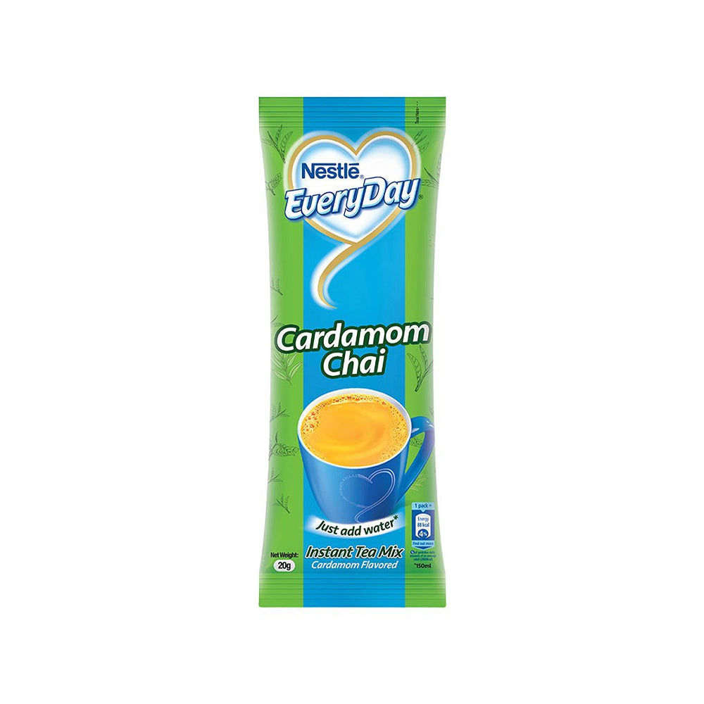 Nestle Everyday Cardamom Chai 20g - Snapcart.pk