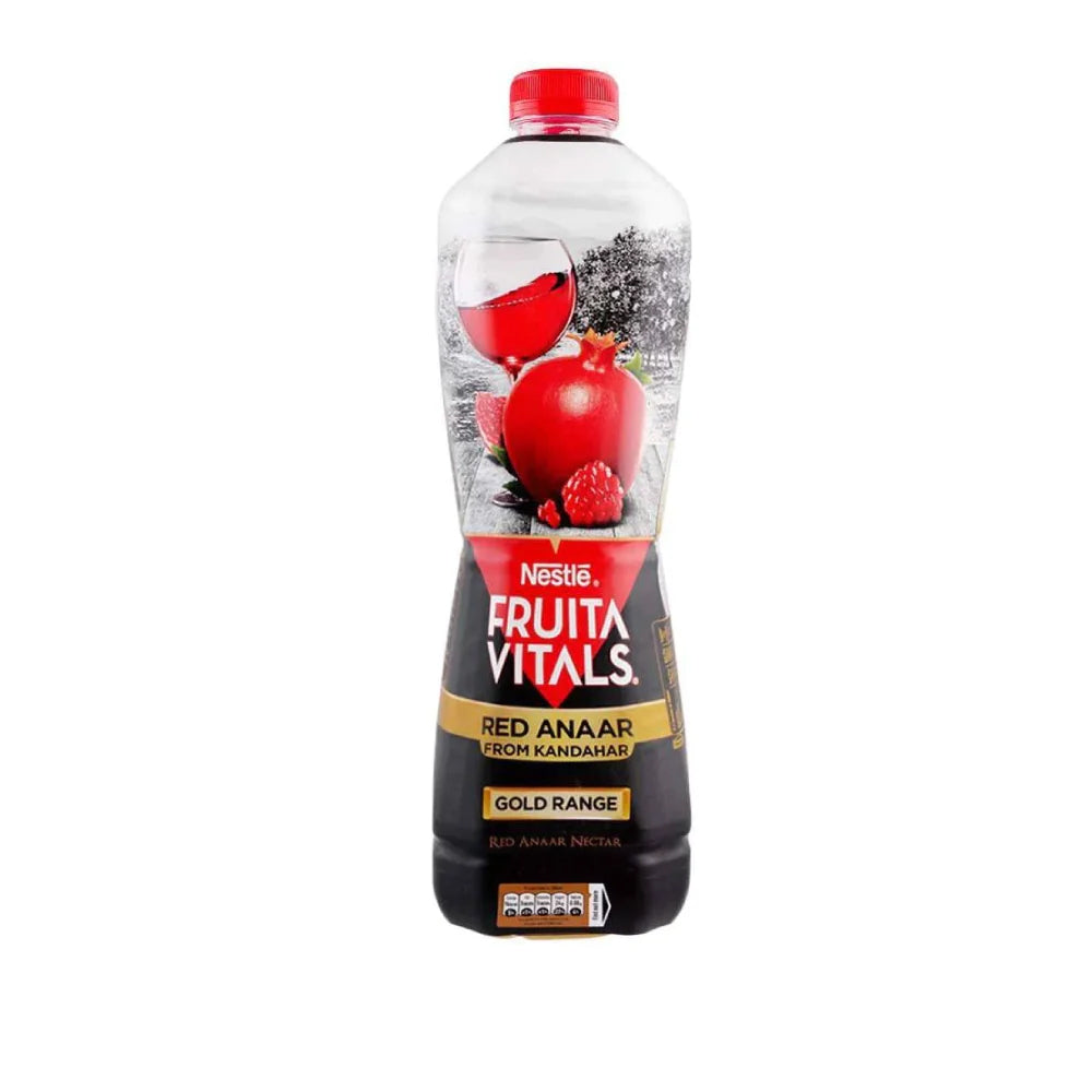 Nestle Fruita Vitals Red Anaar From Kandahar 1ltr - Snapcart.pk