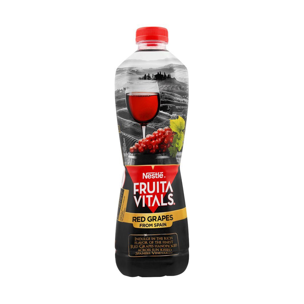 Nestle Fruita Vital Red Grapes 1 Litre - Snapcart.pk