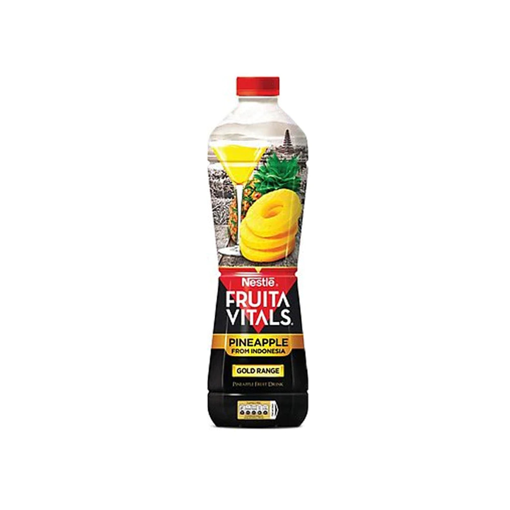 Nestle Fruita Vitals Pineapple 1ltr - Snapcart.pk