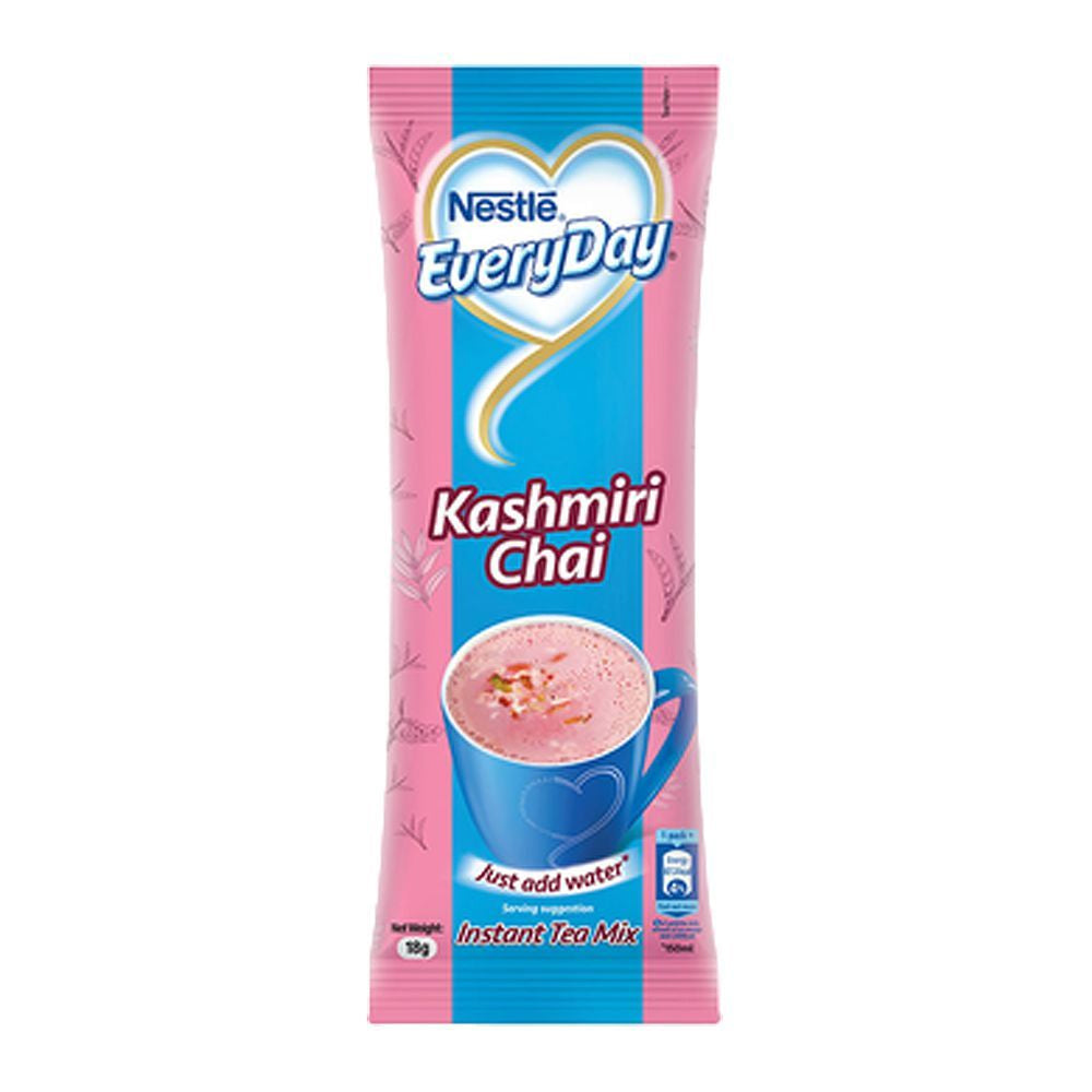 Nestle Everyday Kashmiri Chai 18g - Snapcart.pk