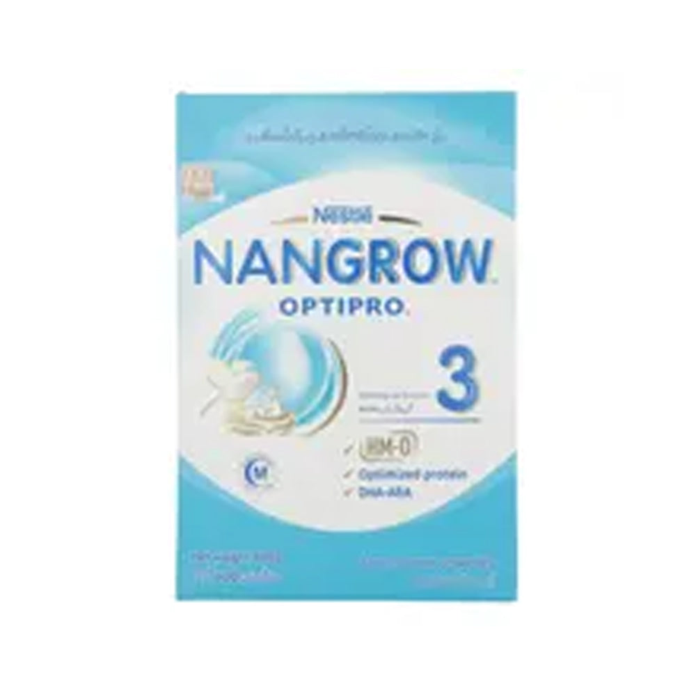 Nestle Nangrow Optipro 3 Growing-up Formula 600g - Snapcart.pk