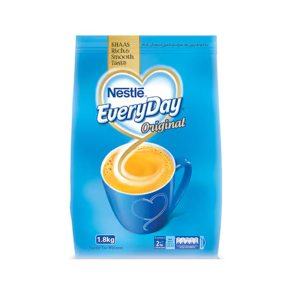 Nestle Everyday Original Milk Powder 1.8kg - Snapcart.pk