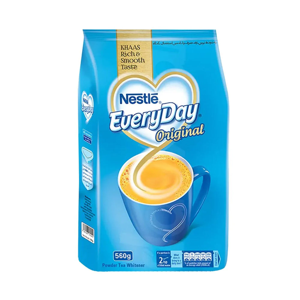 Nestle Everyday Original Powder Milk 560g - Snapcart.pk