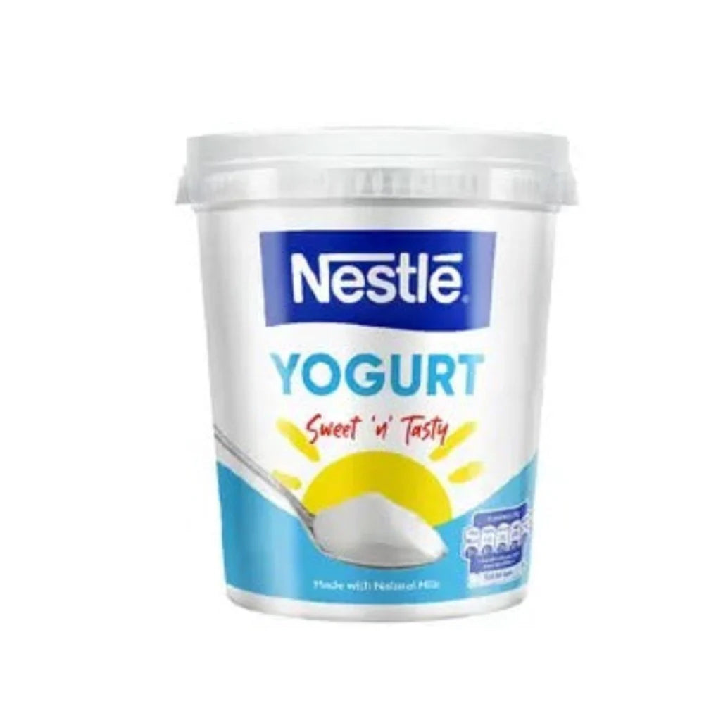 Nestle Yogurt Sweet N' Tasty 400g - Snapcart.pk