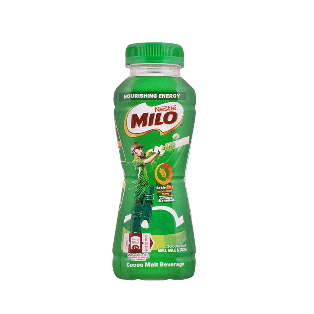 Nestle Milo Active-go 220ml - Snapcart.pk