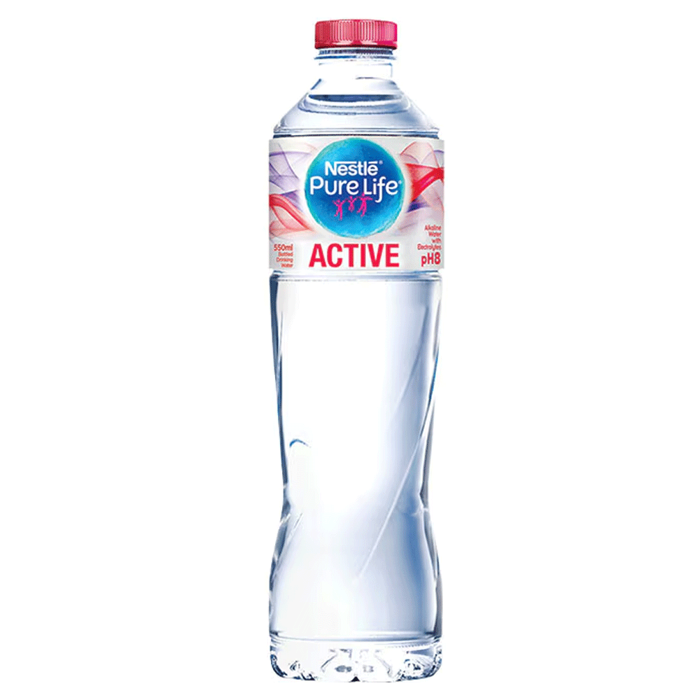 Nestle Pure Life Active Mineral Water 500ml - Snapcart.pk