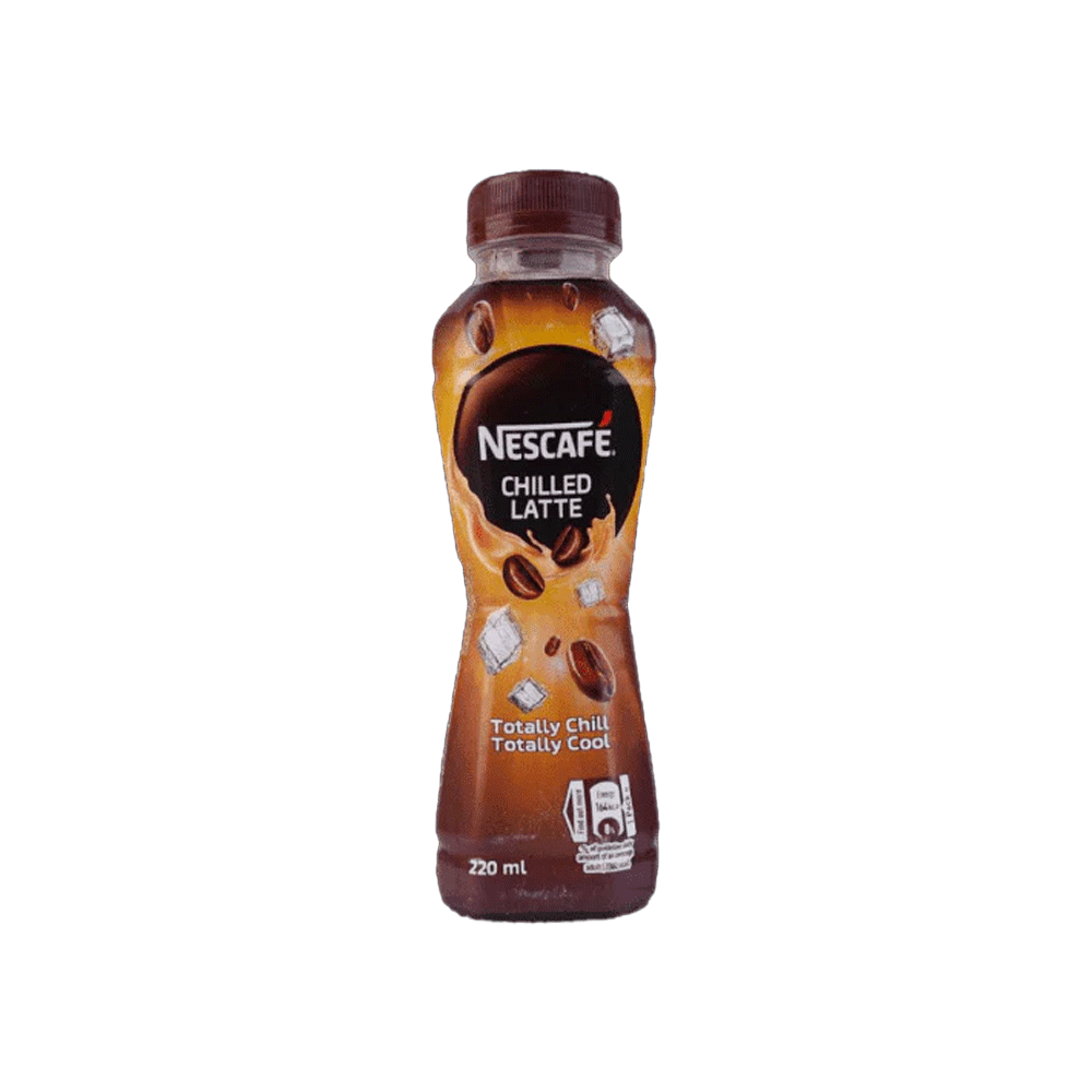 Nestle Nescafe Spanish Latte Coffee 220ml - Snapcart.pk