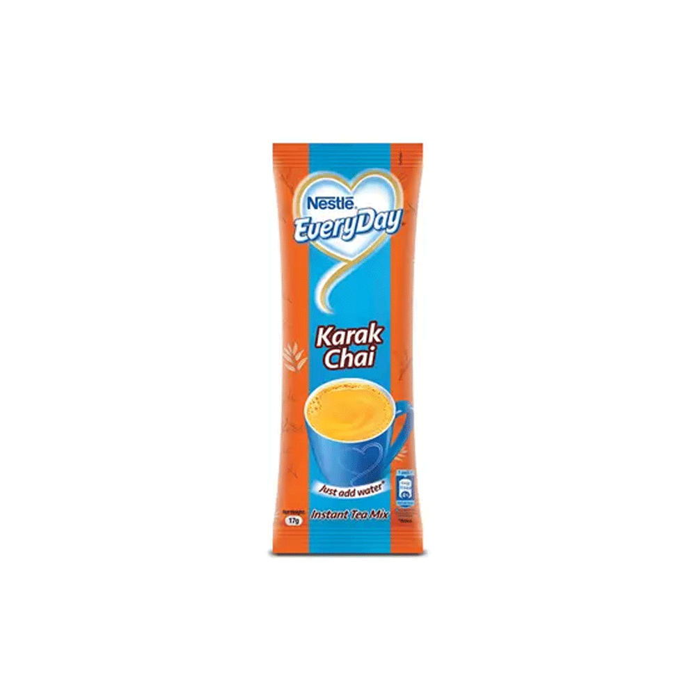 Nestle Everyday Karak Chai 10s - Snapcart.pk
