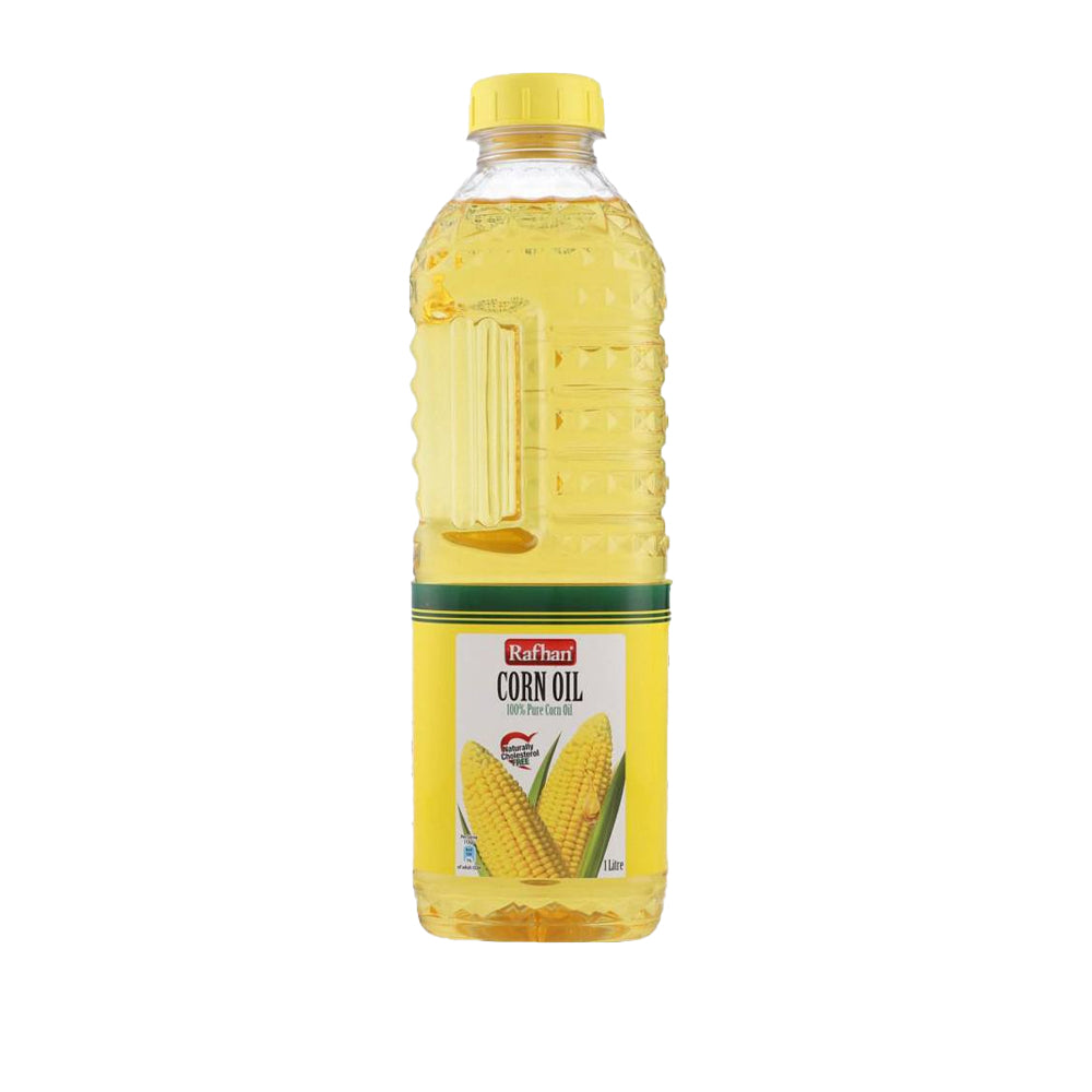 Rafhan Corn Oil 1lit - Snapcart.pk