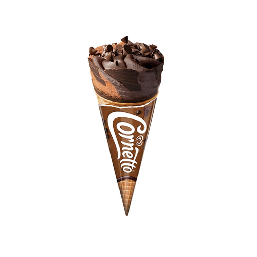 Walls Cornetto Duble Chocolate 100ml - Snapcart.pk