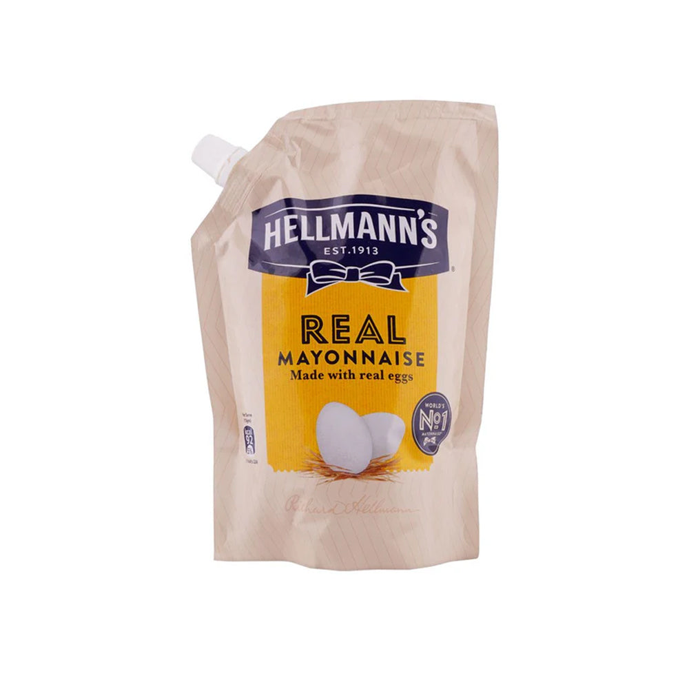 Hellmann's Real Mayonnaise 450g - Snapcart.pk