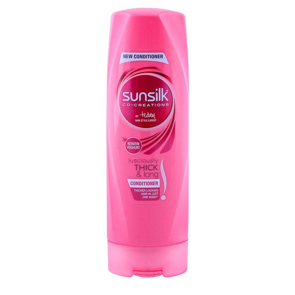 Sunsilk Conditioner Lusciously Thick & Long 180ml