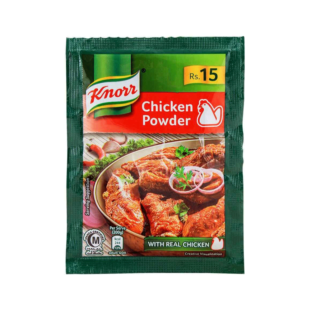 Knorr Chicken Powder 15g - Snapcart.pk