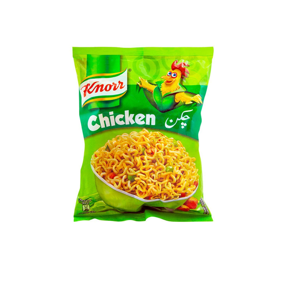 Knorr Chickien Noodle 122g - Snapcart.pk