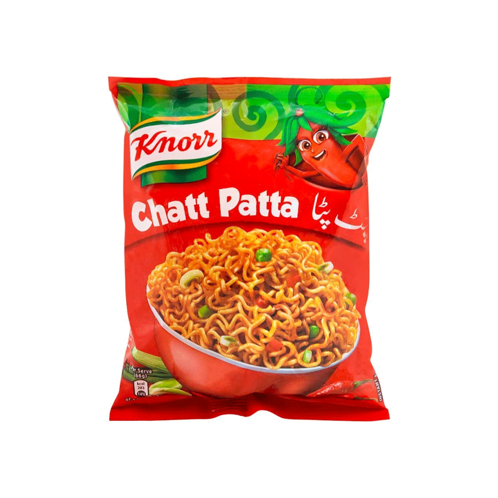 Knorr Chatt Patta Noodle 50g - Snapcart.pk
