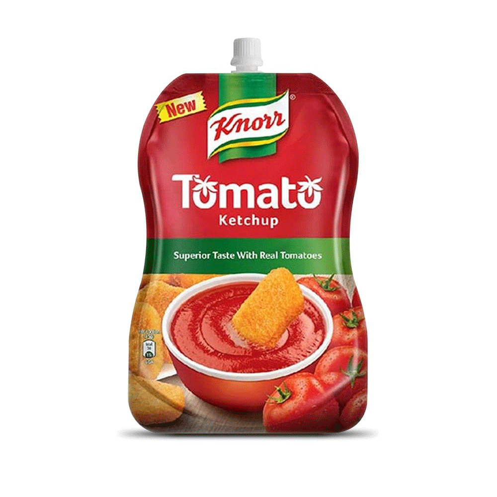 Knorr Tomato Ketchup 190g - Snapcart.pk