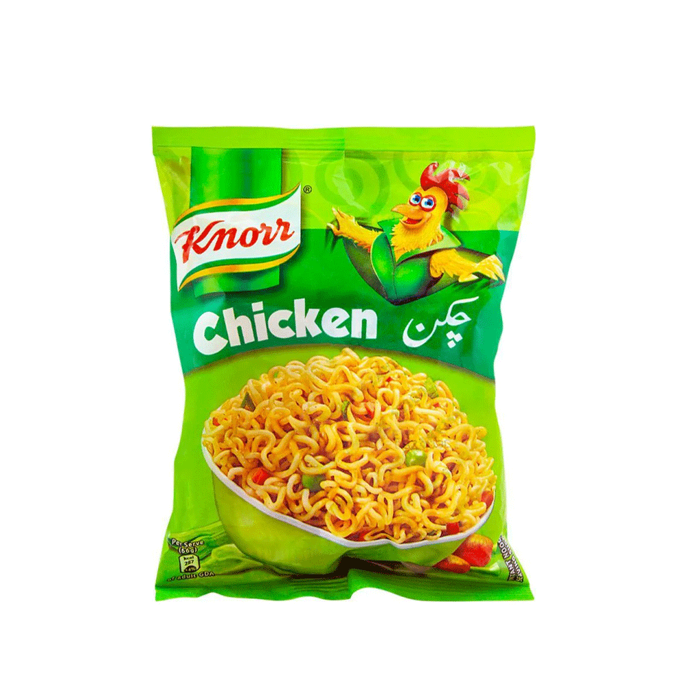 Knorr Chicken Noodle 110g - Snapcart.pk