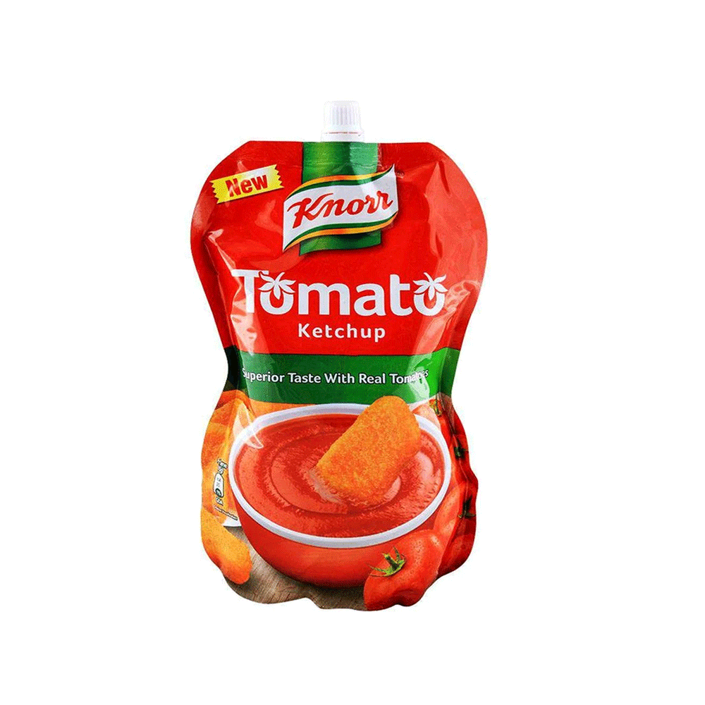 Knorr Tomato Ketchup 400g - Snapcart.pk