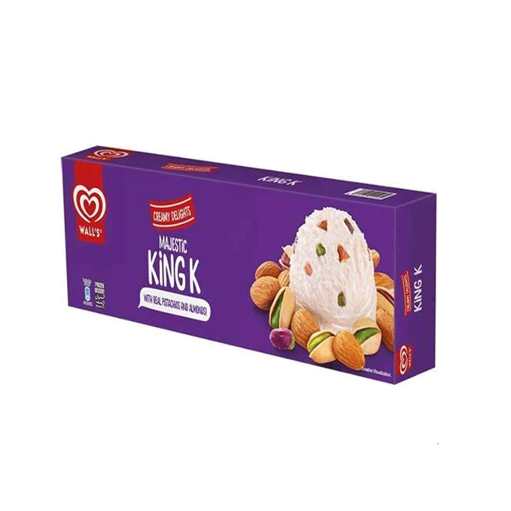 Walls Dessert Kings Kulfa 800ml