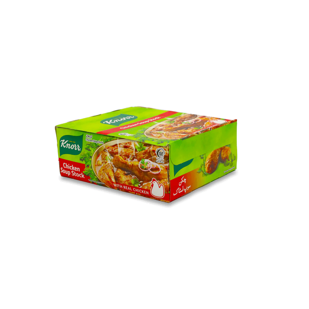 Knorr Chicken Cubes 19.5g - Snapcart.pk