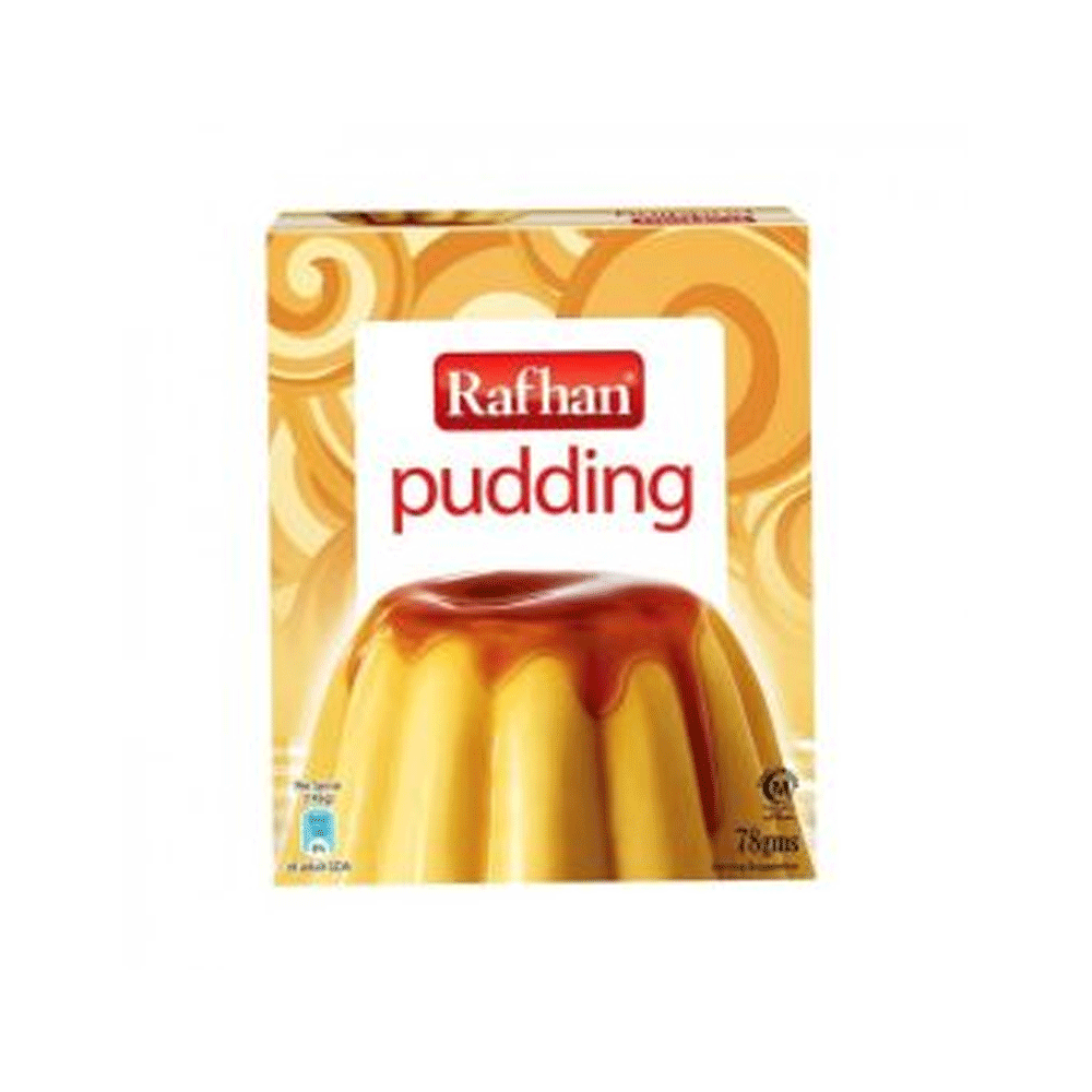 Rafhan Pudding Egg 65g - Snapcart.pk