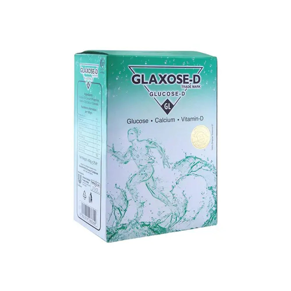 Glaxose-D 400g