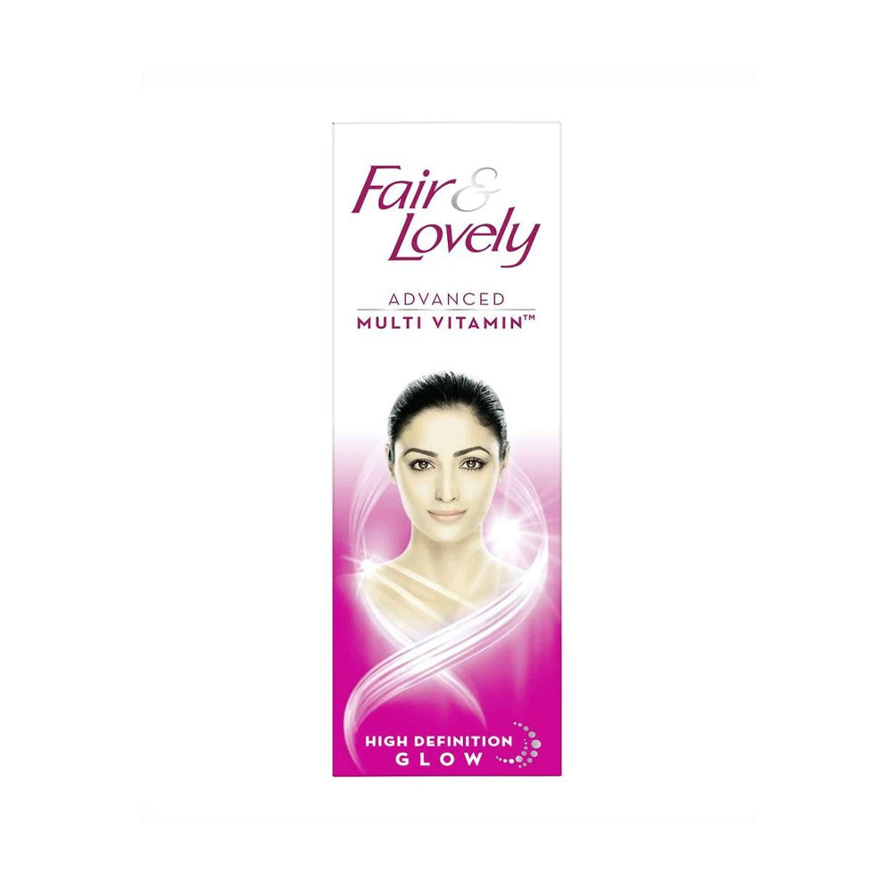 Fair & Lovely Multi Vitamin Cream 50g - Snapcart.pk
