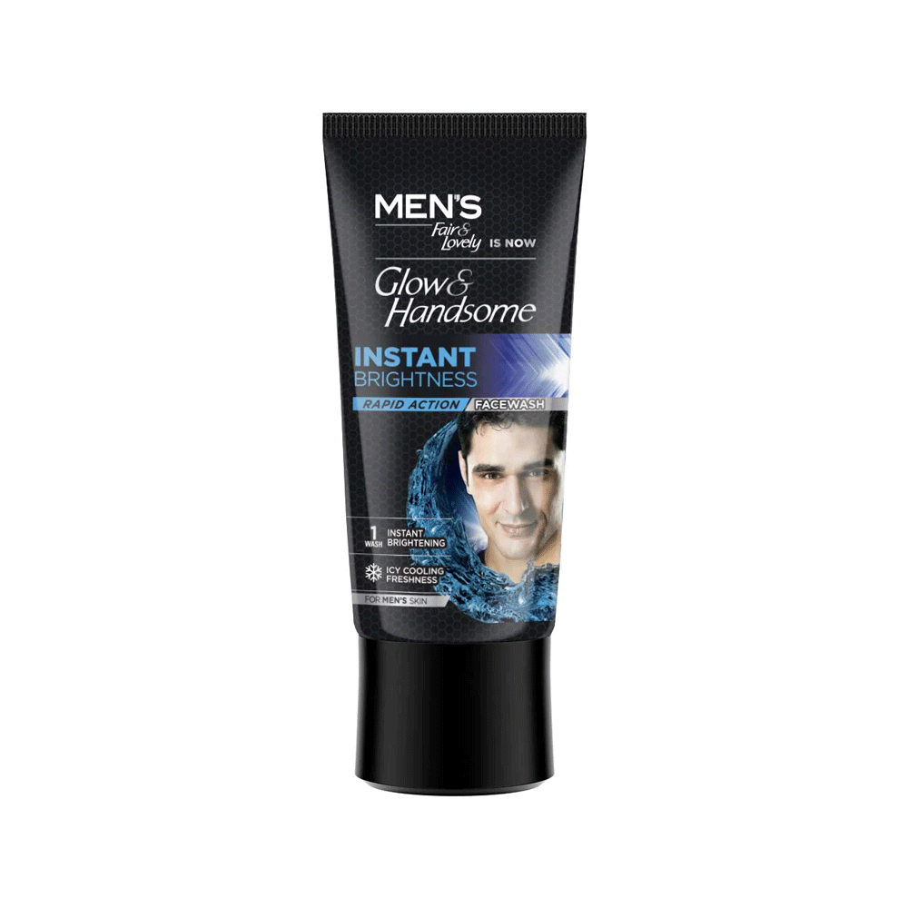 Fair & Lovely Glow & Handsome Face Cream 25g - Snapcart.pk