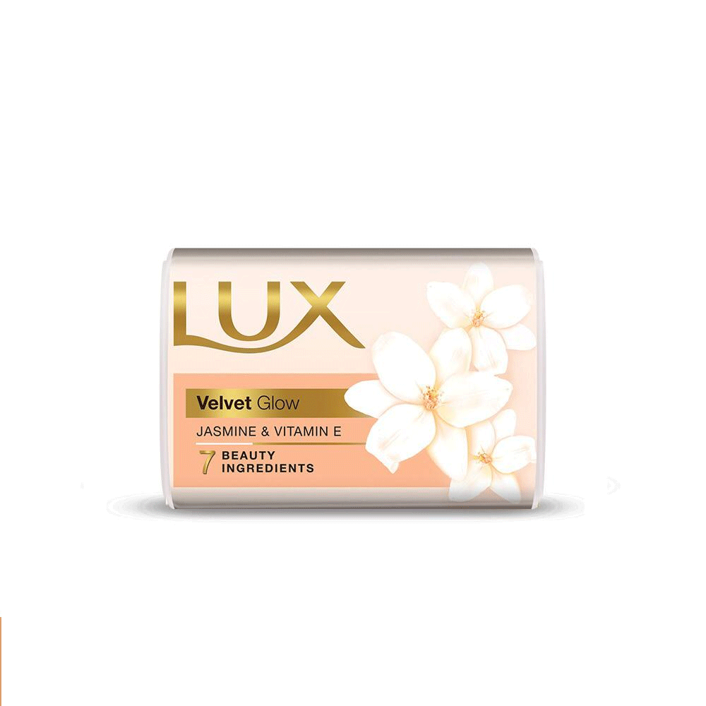 Lux Velvet Glow Soap 133g