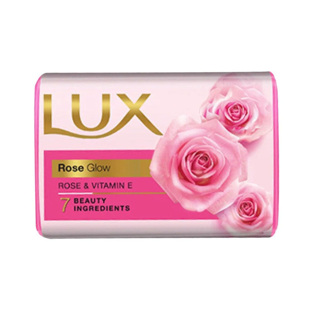 Lux Rose Glow Soap 98g