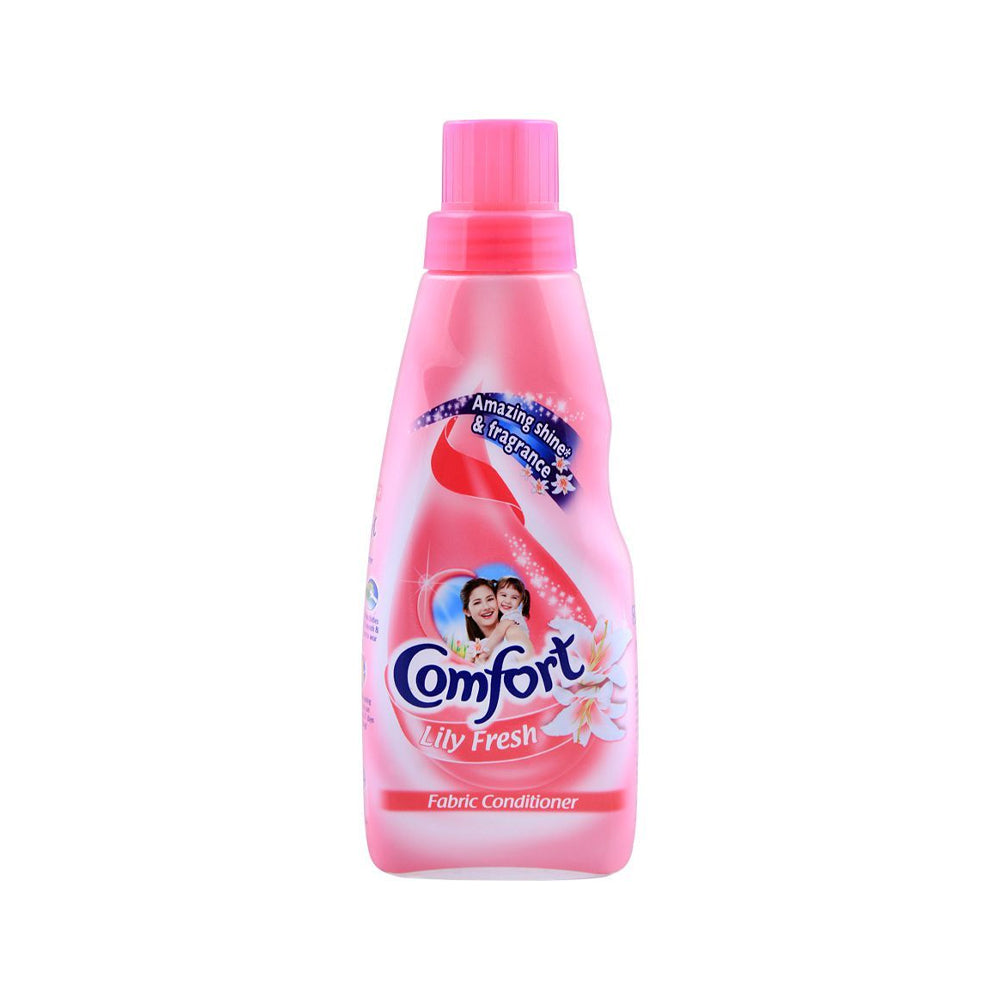 Comfort Lily Fresh Fabric Conditioner 400g - Snapcart.pk