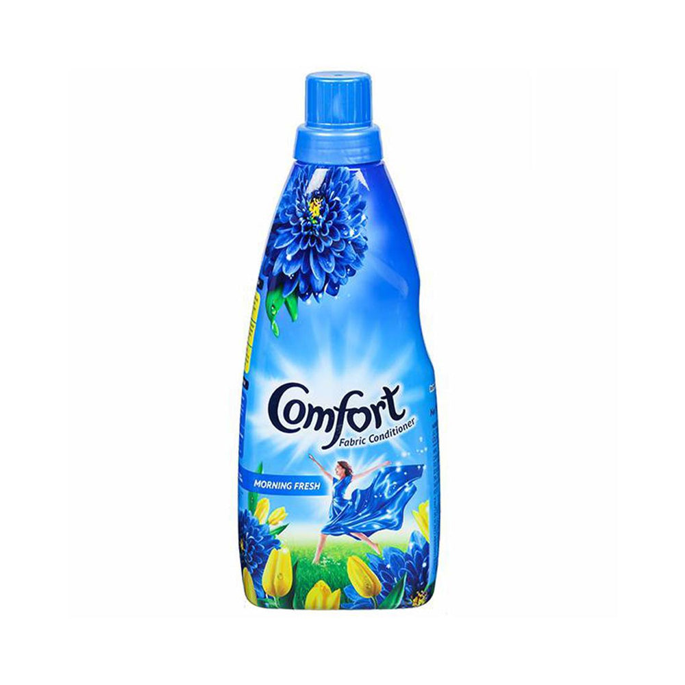 Comfort Morning Fresh Fabric Conditioner 800ml - Snapcart.pk