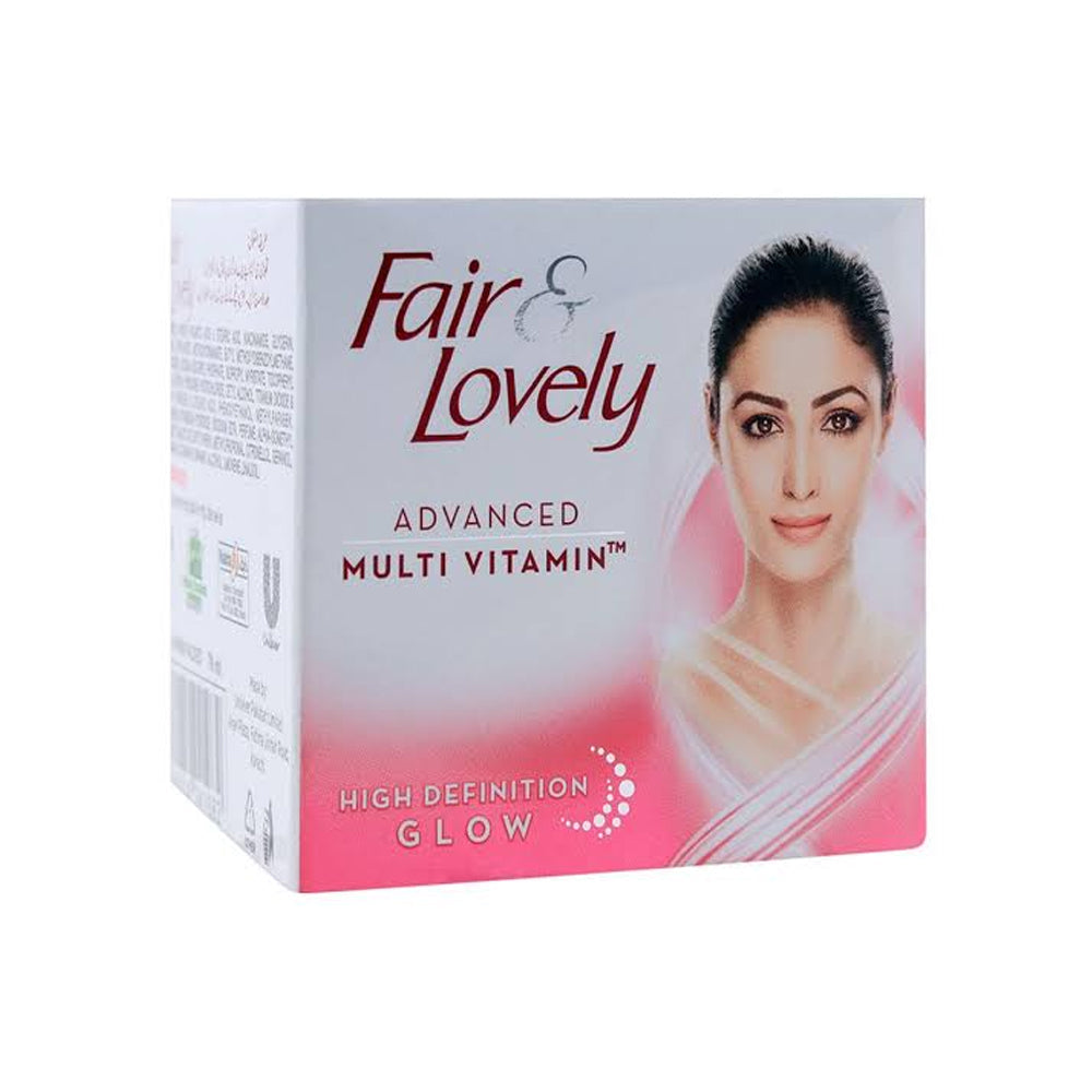 Fair & Lovely Advance Multi Vitamin Cream 70ml - Snapcart.pk