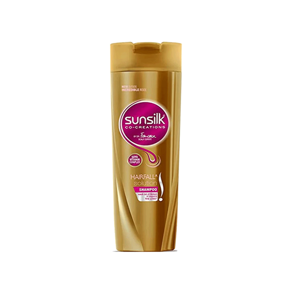 Sunsilk Hairfall Solution Shampoo 185 Ml - Snapcart.pk
