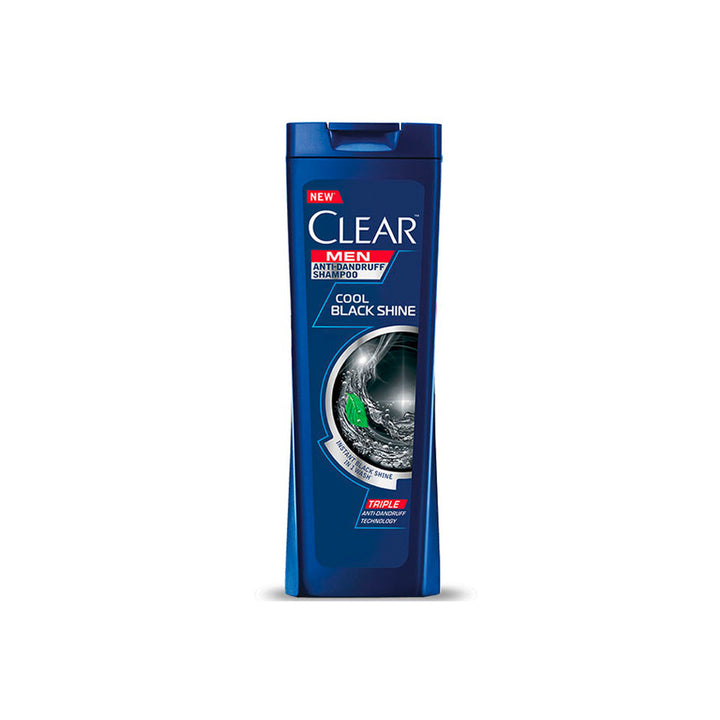 Clear Cool Blackshine Shampoo 185ml - Snapcart.pk