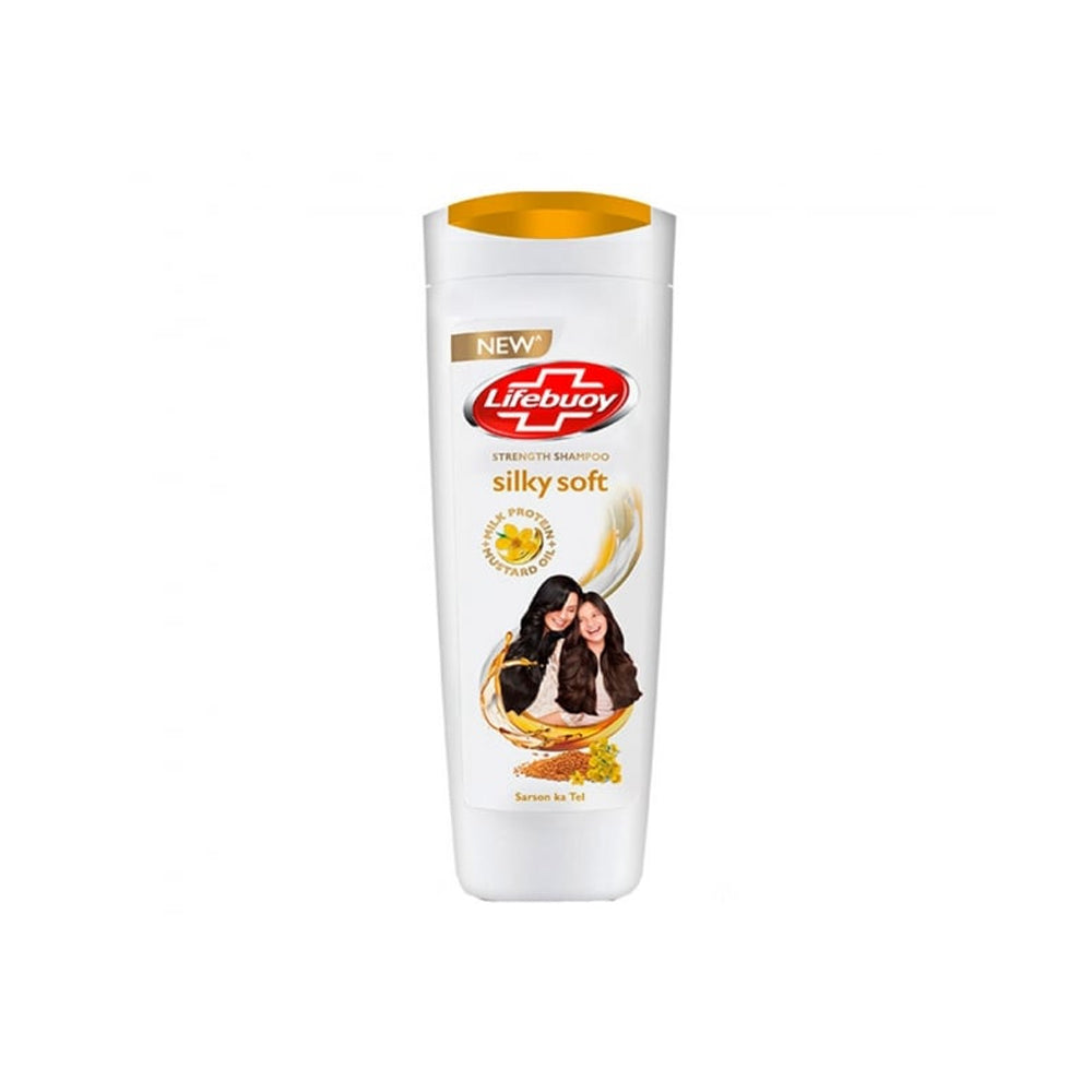 Lifebuoy Silky Soft Shampoo 175ml.. - Snapcart.pk